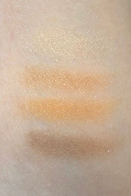 デザイニングブラウンアイズ/KATE/アイシャドウパレットを使ったクチコミ(3枚目)