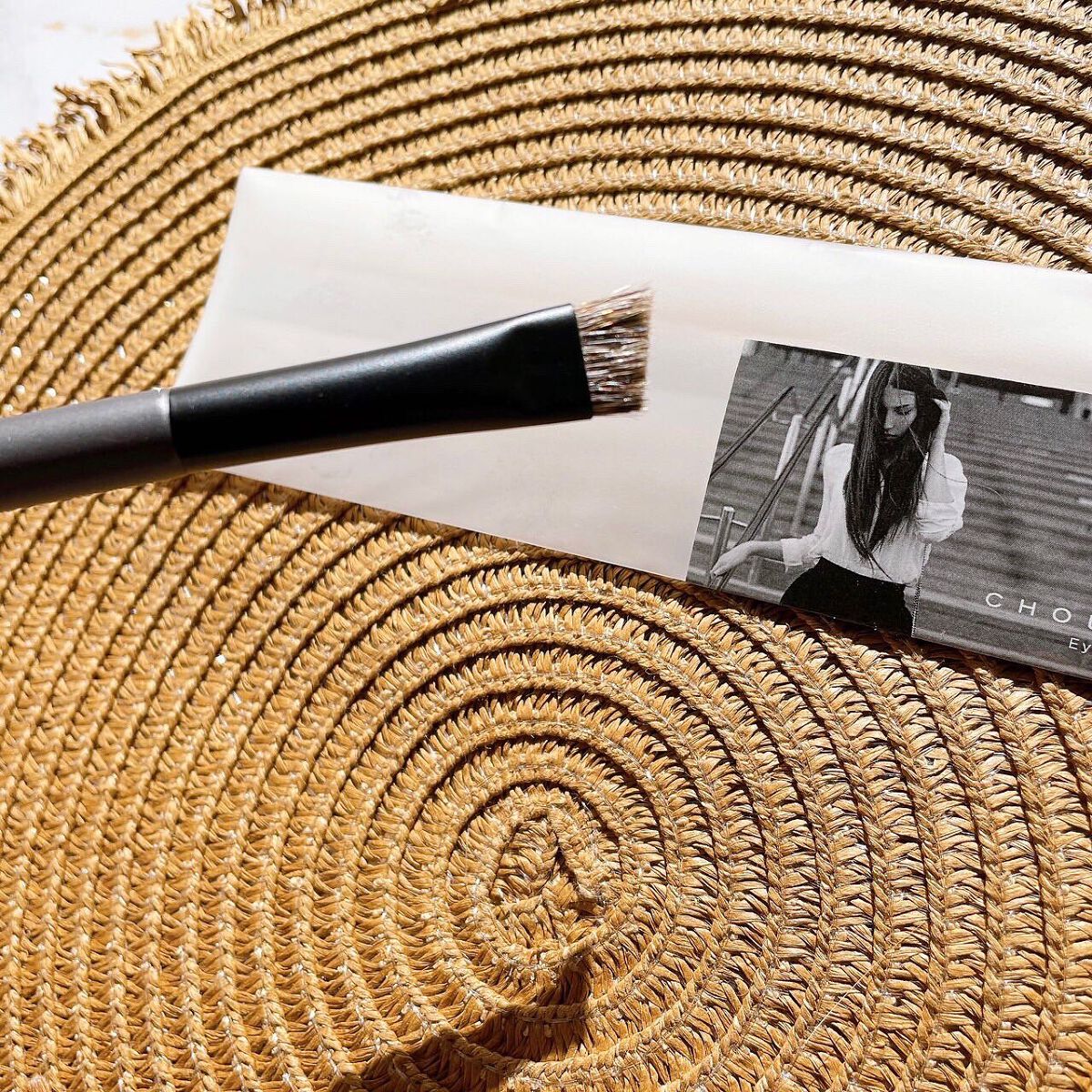 アイシャドウチップ/シュプリエ/メイクブラシを使ったクチコミ(4枚目)