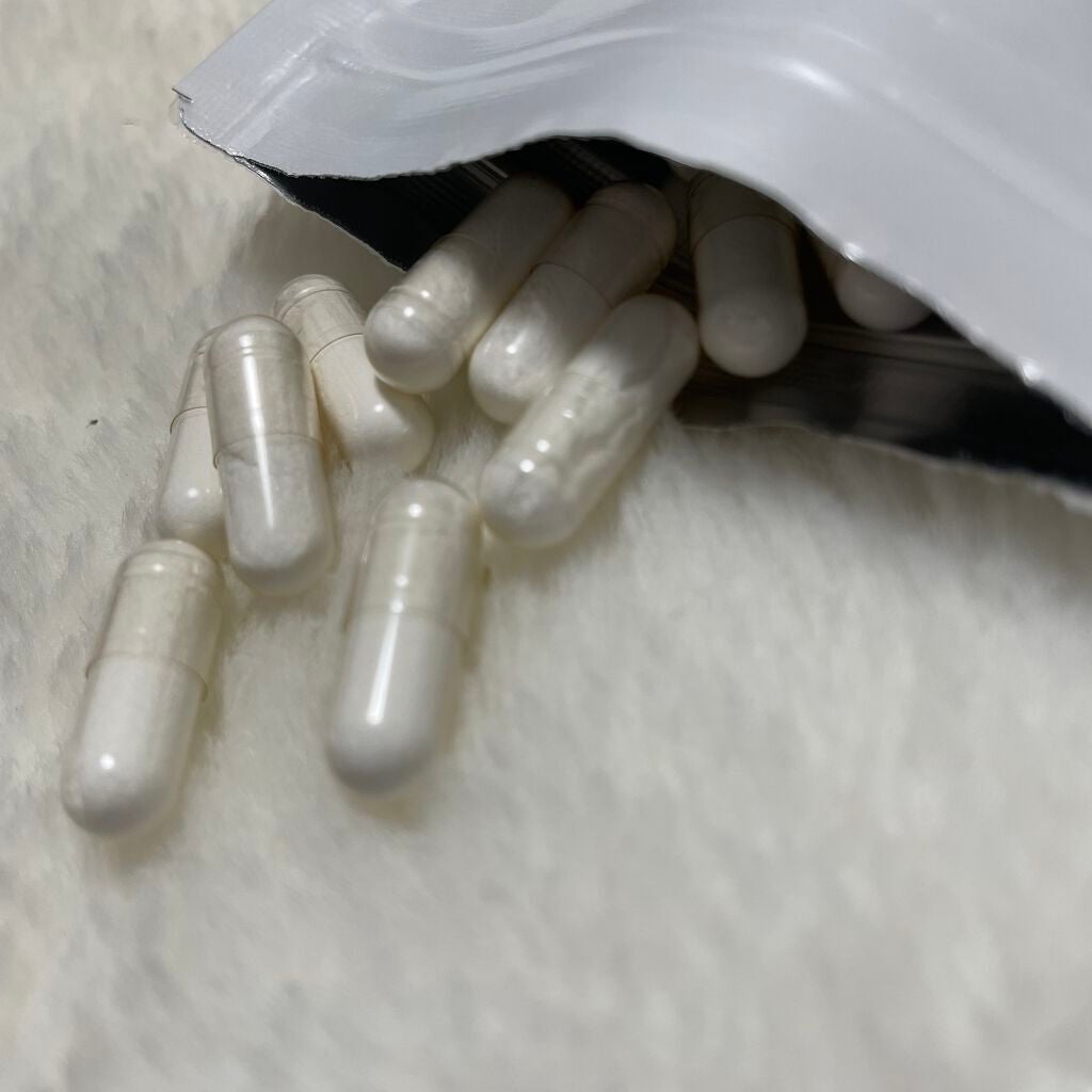 NMNサプリ INNER BEAUTY/INNER BEAUTY/健康サプリメントを使ったクチコミ(4枚目)