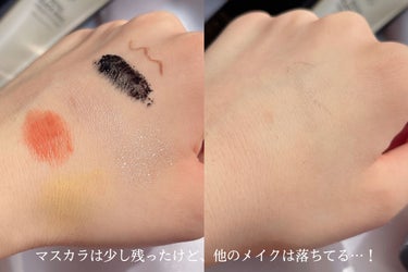 ロイヤルブラックスネイルクリームツーフォーム/Dr.G/洗顔フォームを使ったクチコミ（4枚目）