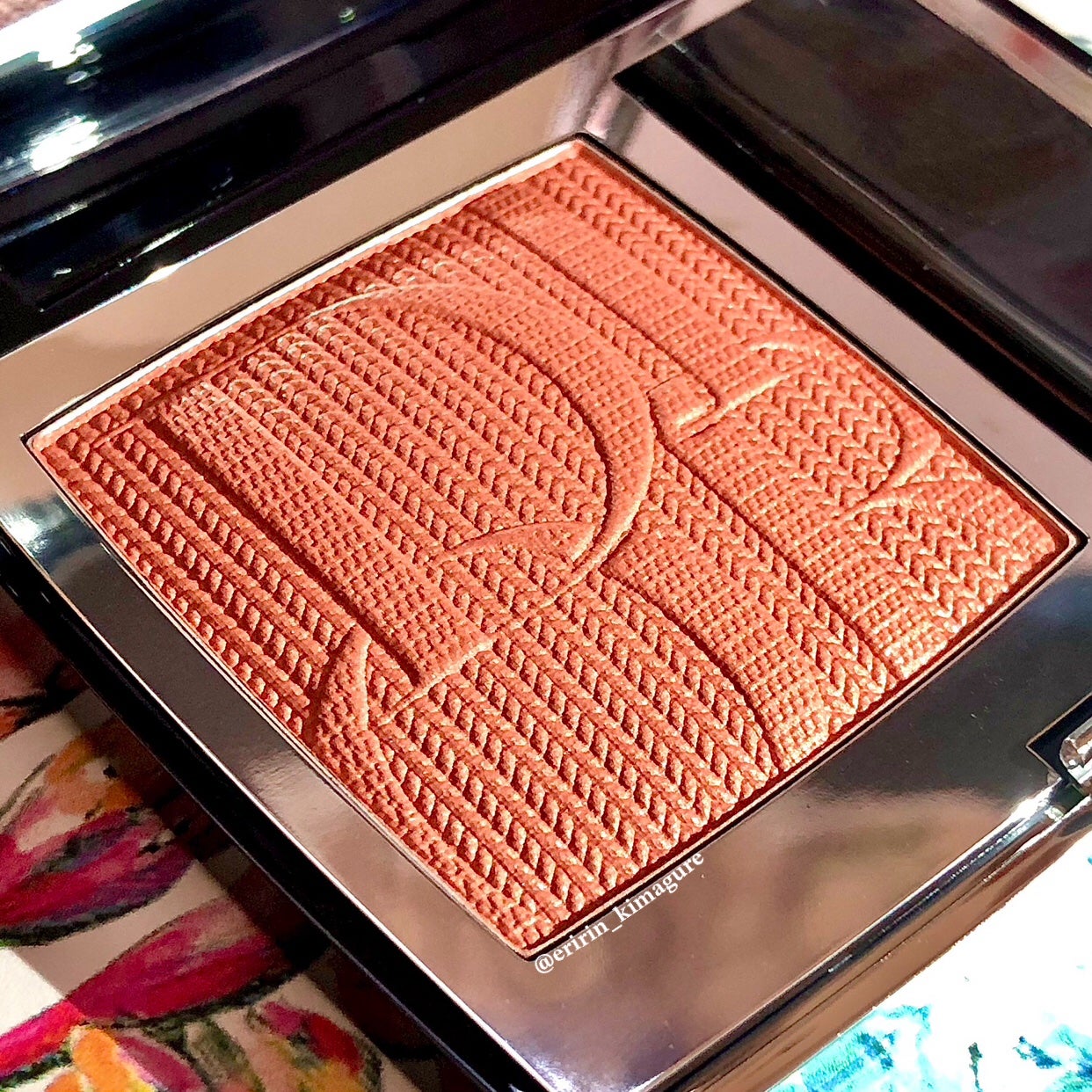 ディオールスキン ルージュ ブラッシュ/Dior/パウダーチークを使ったクチコミ(2枚目)