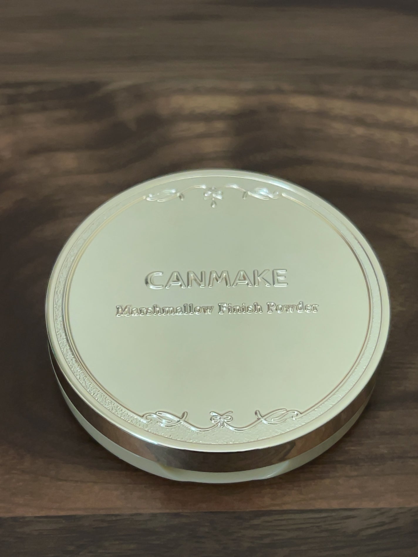 マシュマロフィニッシュパウダー/キャンメイク/プレストパウダーを使ったクチコミ(2枚目)