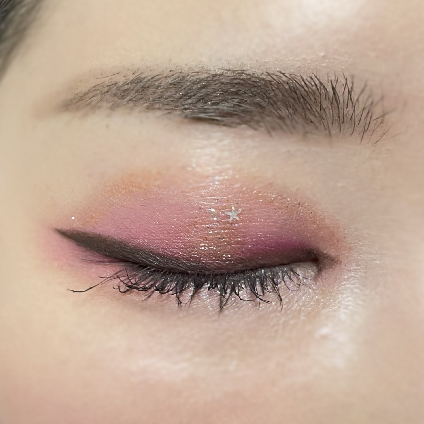 スイッチアップ カーリングマスカラ/HAKIT/マスカラを使ったクチコミ（3枚目）