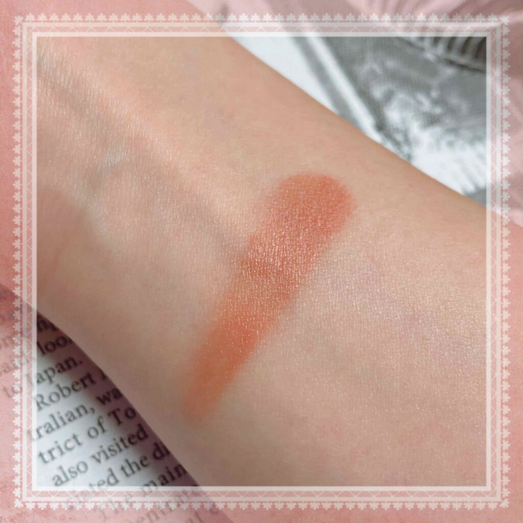 クリームチーク/キャンメイク/ジェル・クリームチークを使ったクチコミ（3枚目）