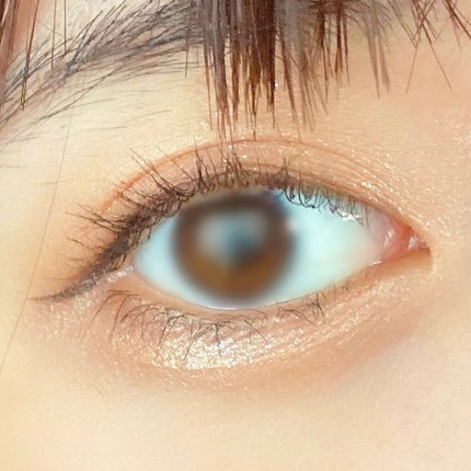 UR GLAM EYEBROW POWDER/U R GLAM/パウダーアイブロウを使ったクチコミ(2枚目)