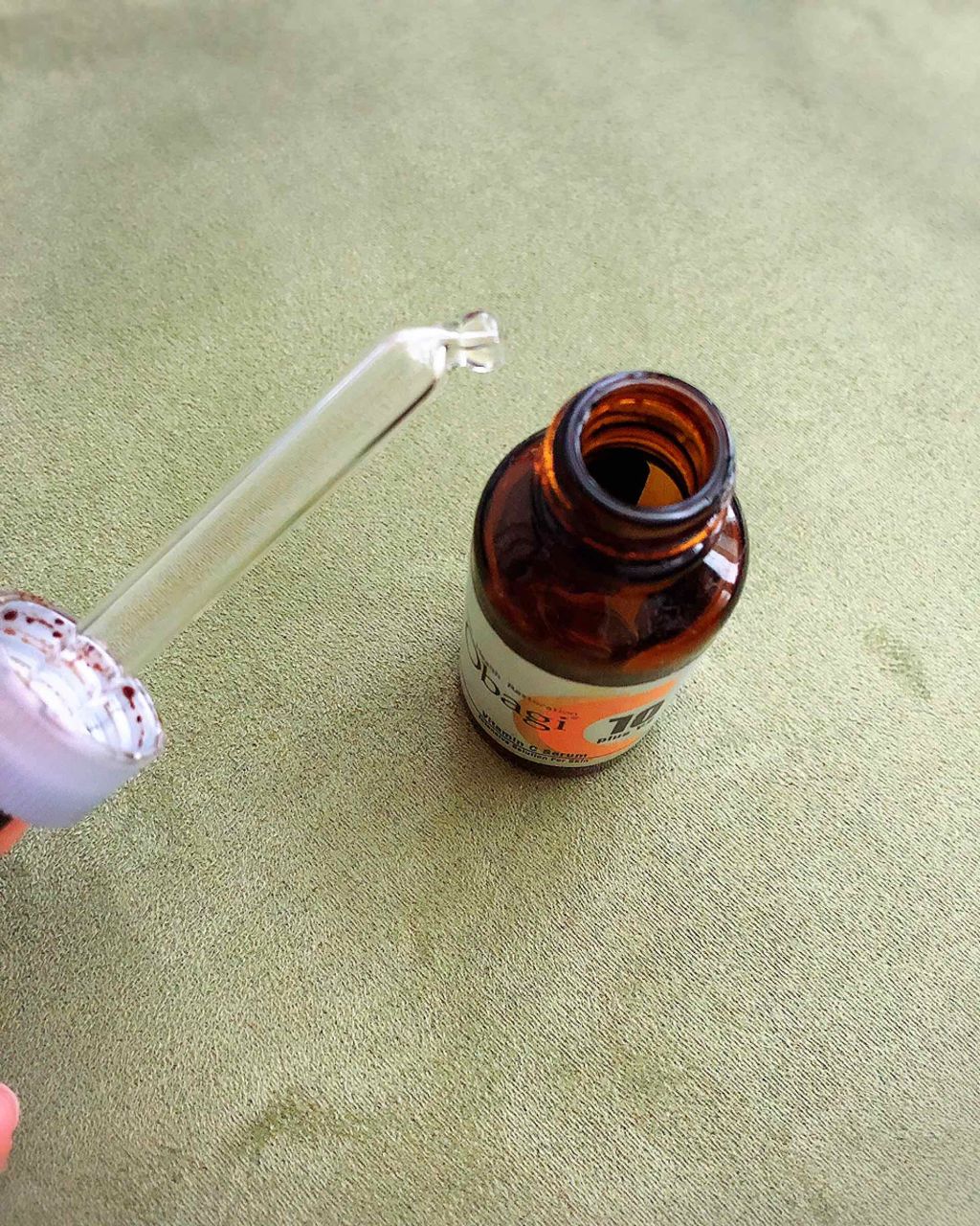 オバジC10セラム/オバジ/美容液を使ったクチコミ（2枚目）