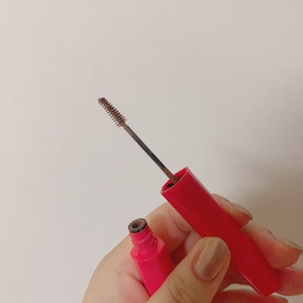 フィルム眉カラー/デジャヴュ/眉マスカラを使ったクチコミ(2枚目)