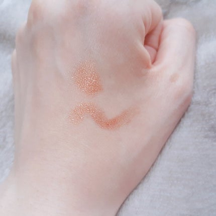 キラキラ アイシャドウ/ETUDE/スティックアイシャドウを使ったクチコミ(3枚目)