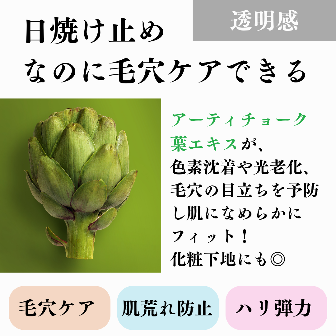 UVセラムクリアヴェール/FIENA/日焼け止めローションを使ったクチコミ(6枚目)