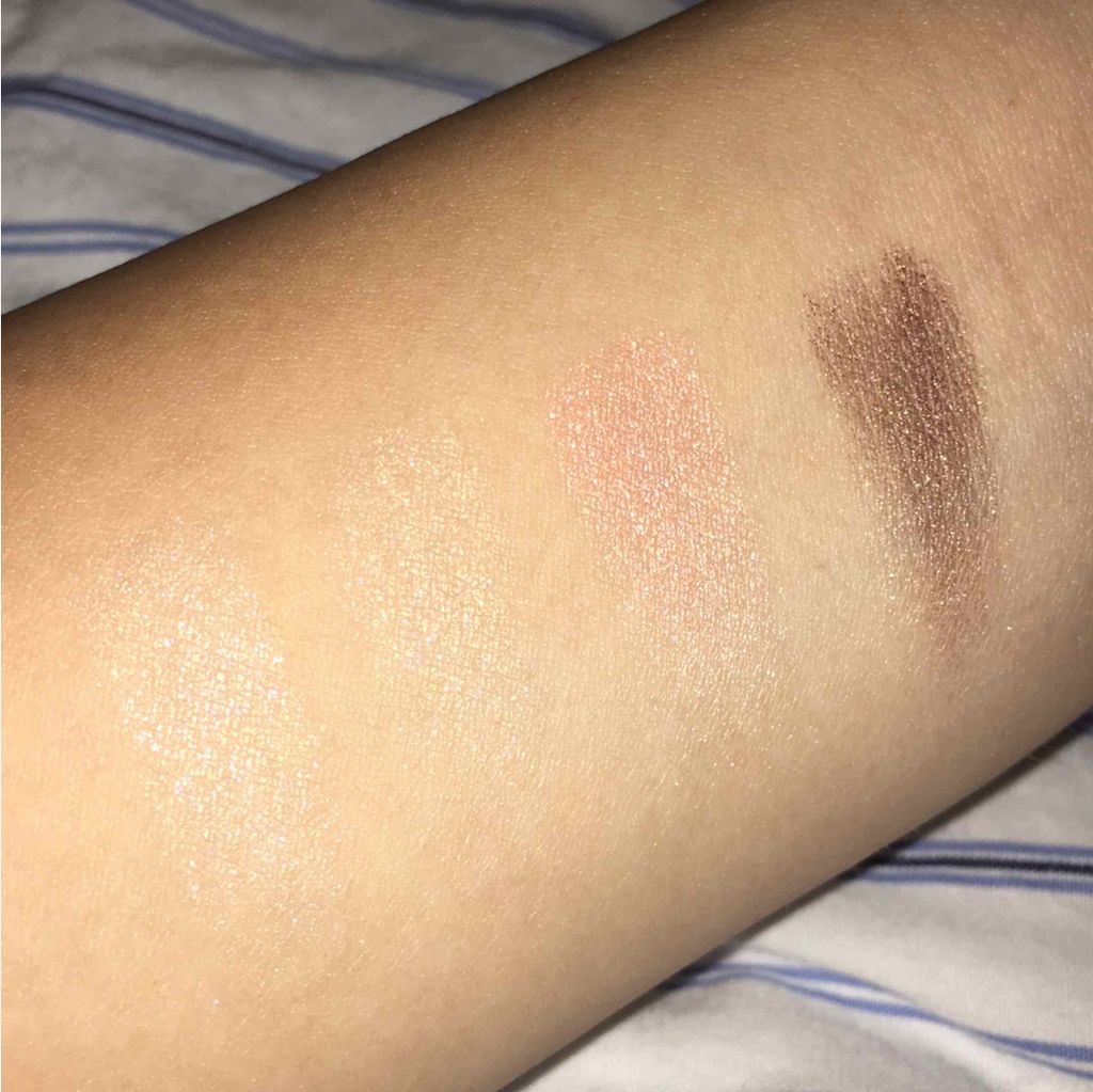 グロッシーリッチ アイズ/Visée/アイシャドウパレットを使ったクチコミ（2枚目）