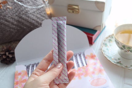 スリーステップコラーゲンゼリー/きめやか美研/美容サプリメントを使ったクチコミ(3枚目)