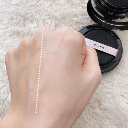 タッチクッション/S2ND/クッションファンデーションを使ったクチコミ(4枚目)