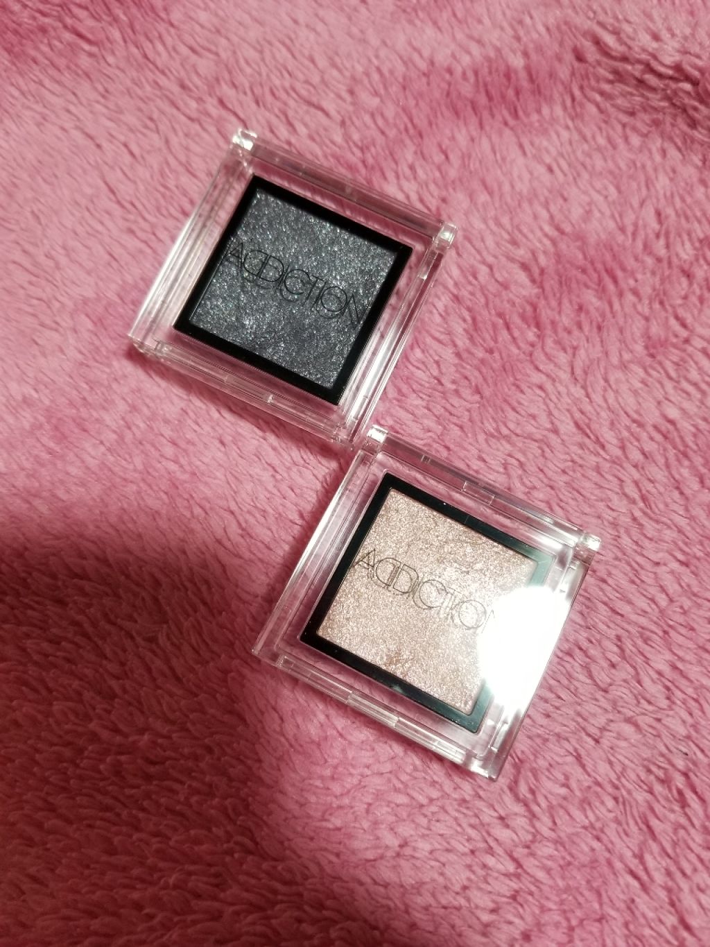 アディクション ザ アイシャドウ/ADDICTION/単色アイシャドウを使ったクチコミ(3枚目)