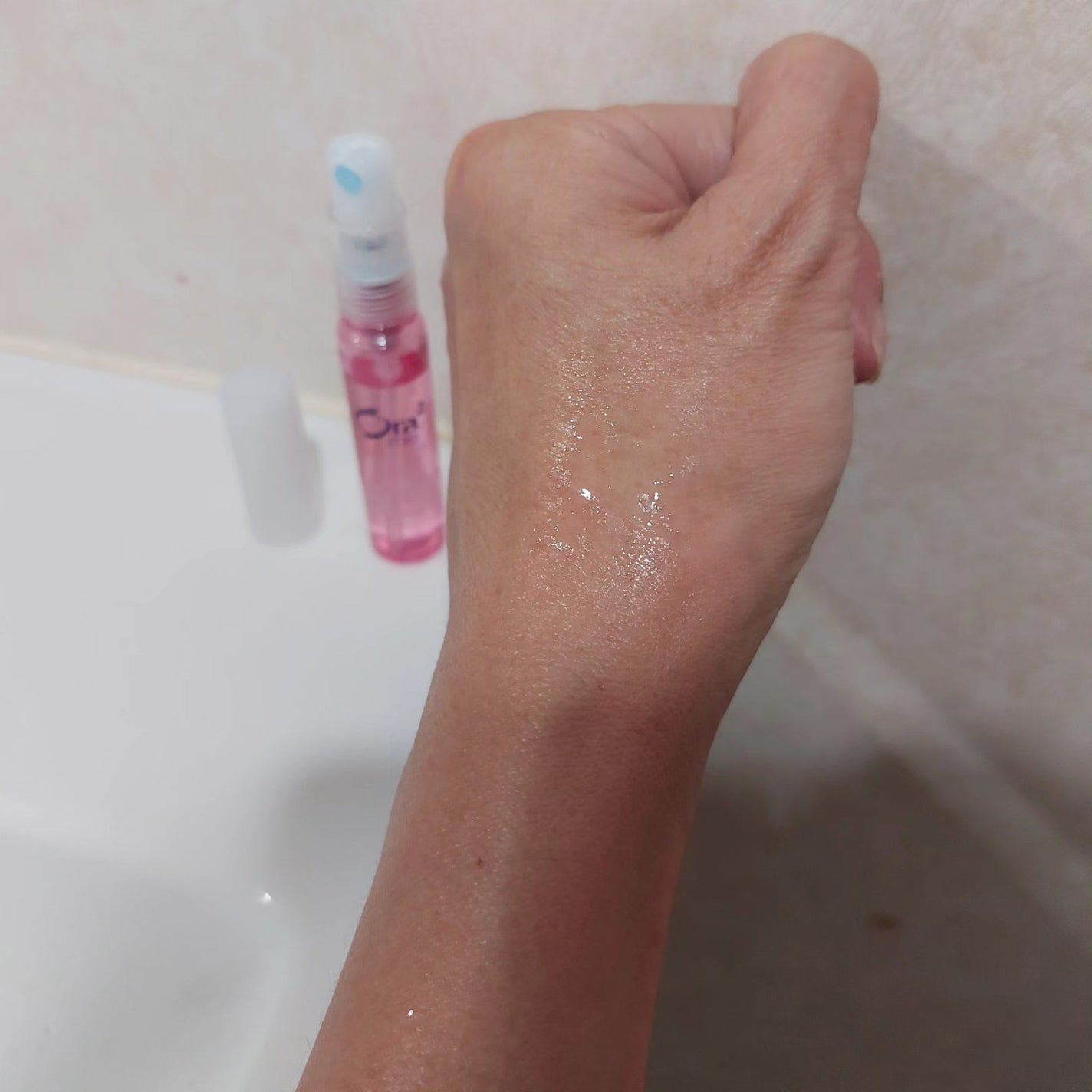 オーラツーミー マウススプレー/オーラツー/マウスウォッシュ・スプレーを使ったクチコミ(5枚目)