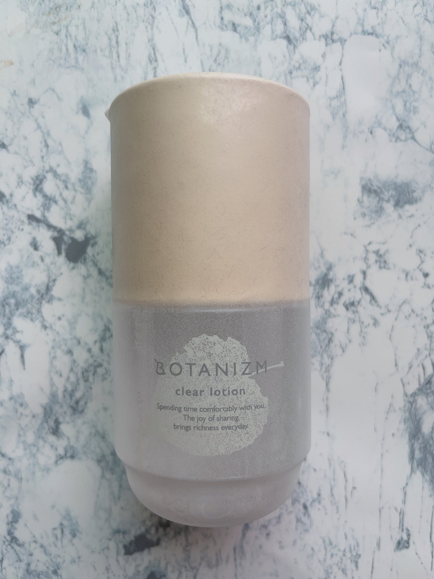 クリアローション/ボタニズム /化粧水を使ったクチコミ(1枚目)