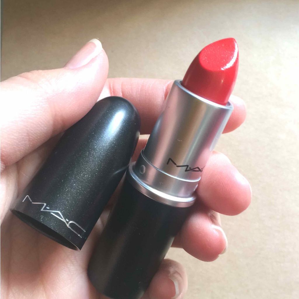 リップスティック/M・A・C/口紅を使ったクチコミ（1枚目）