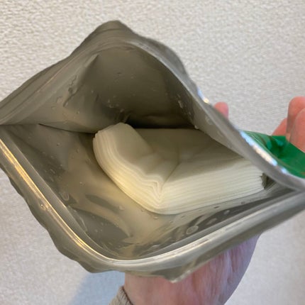 薬用 ひたっとマスク/サボリーノ/シートマスク・パックを使ったクチコミ(2枚目)