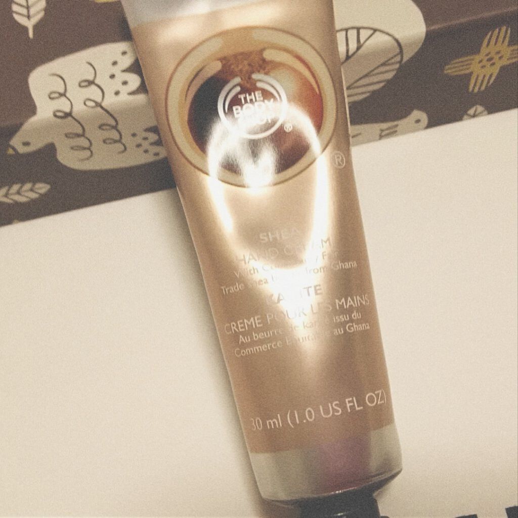 シア ハンドクリーム/L'OCCITANE/ハンドクリームを使ったクチコミ(2枚目)