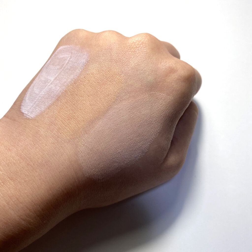 コントロールカラーベース/KiSS/化粧下地を使ったクチコミ（2枚目）