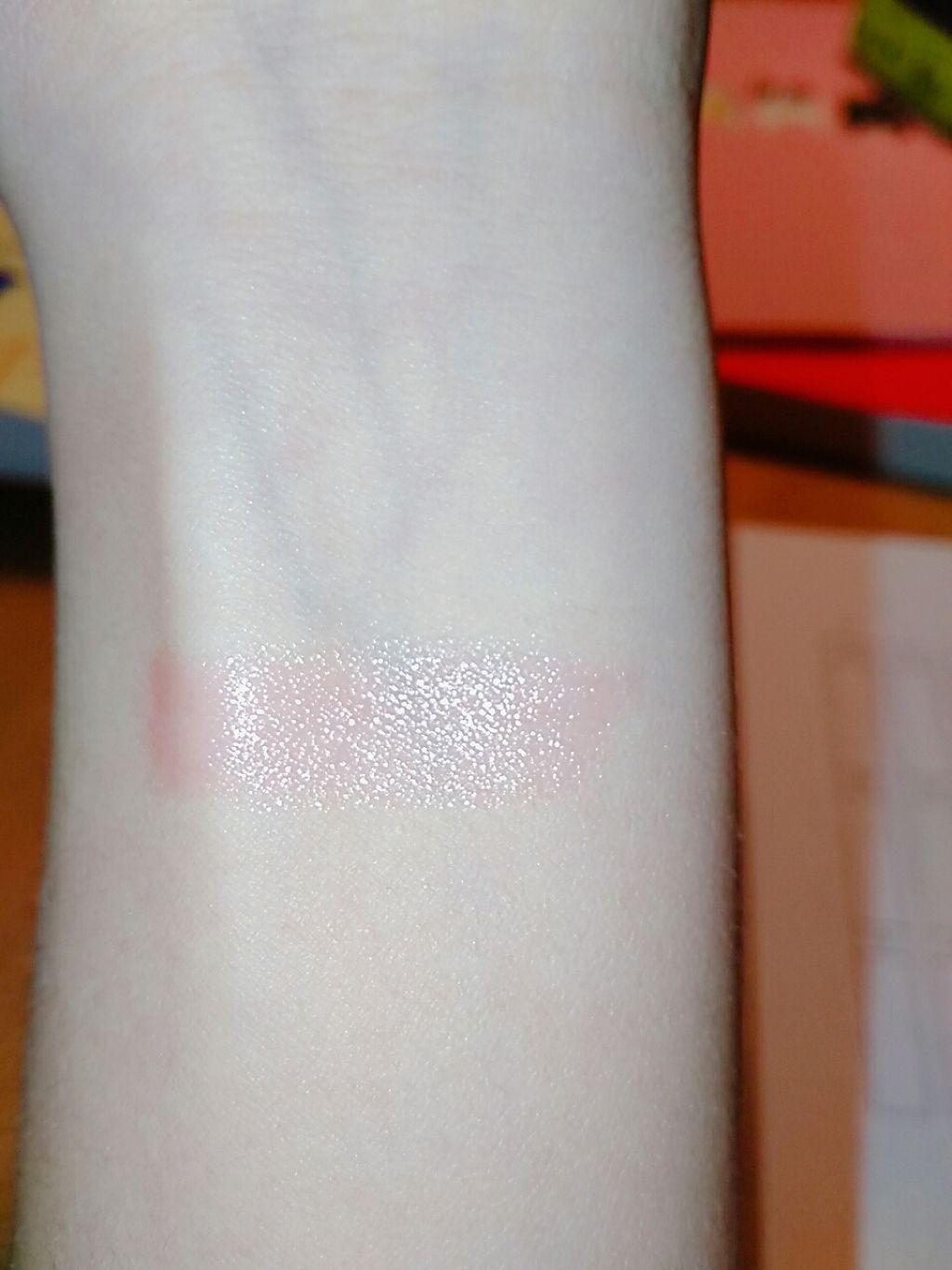 ステイオンバームルージュ/キャンメイク/口紅を使ったクチコミ（3枚目）