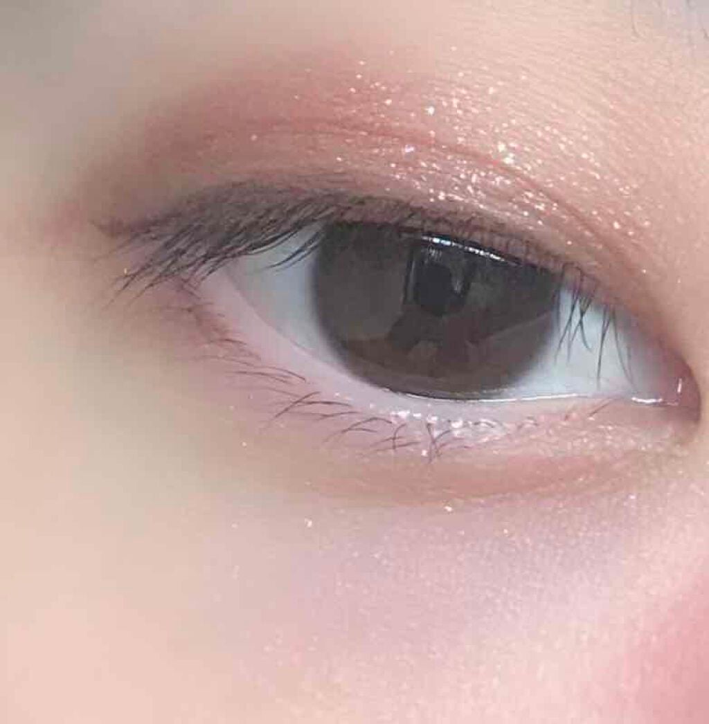 美容液ケアアイシャドウ/Borica/ジェル・クリームアイシャドウを使ったクチコミ(2枚目)