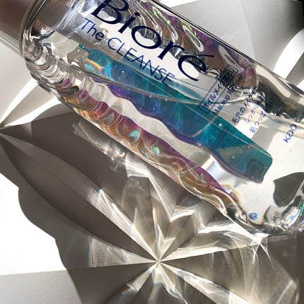 The クレンズ オイルメイク落とし/ビオレ/オイルクレンジングを使ったクチコミ(2枚目)