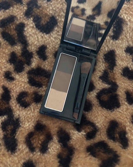 デザイニングアイブロウN/KATE/パウダーアイブロウを使ったクチコミ(1枚目)