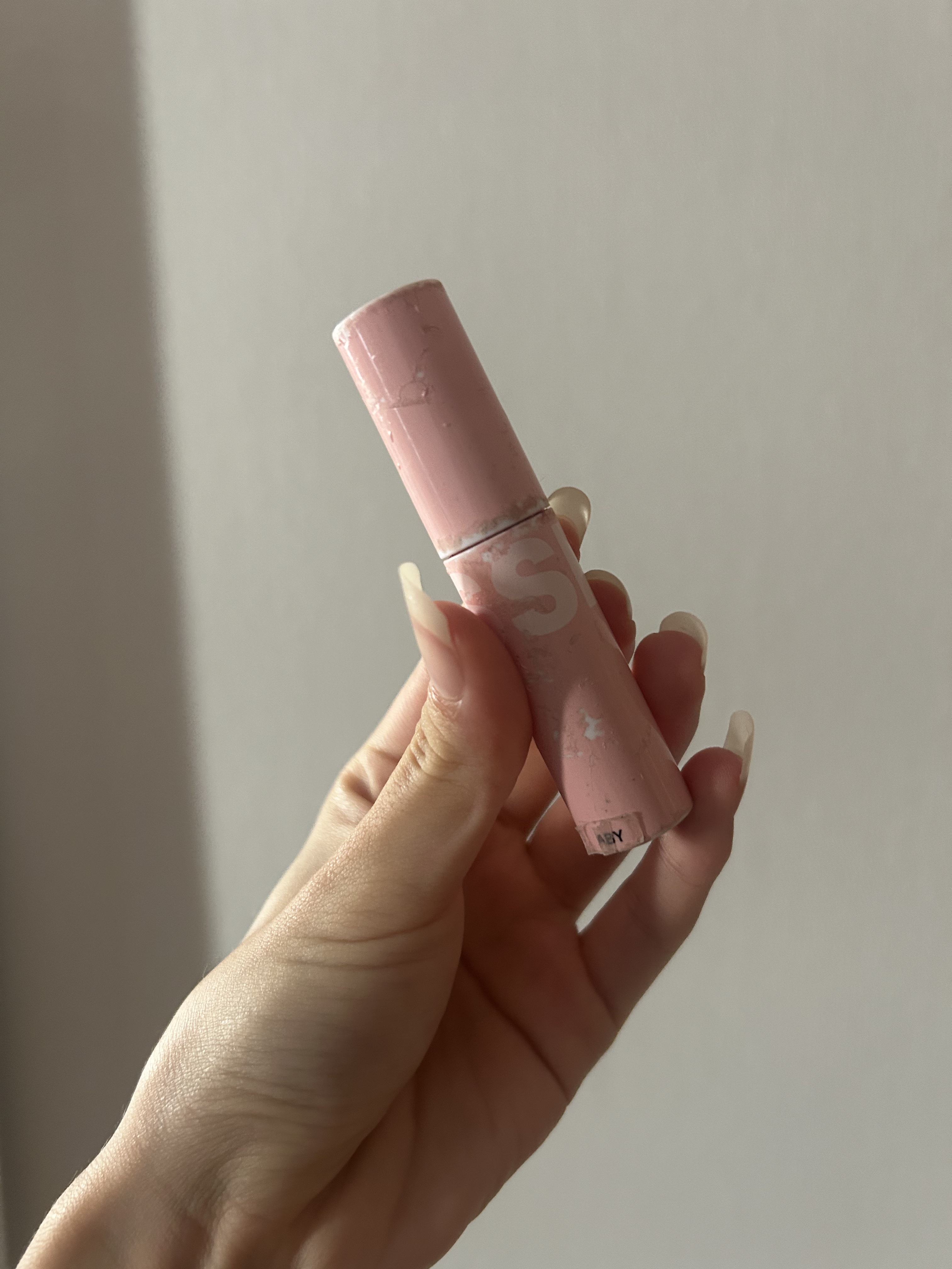 フラッフィリップティント 08 ブリックダイブ/BLESSED MOON/リップティントを使ったクチコミ（1枚目）