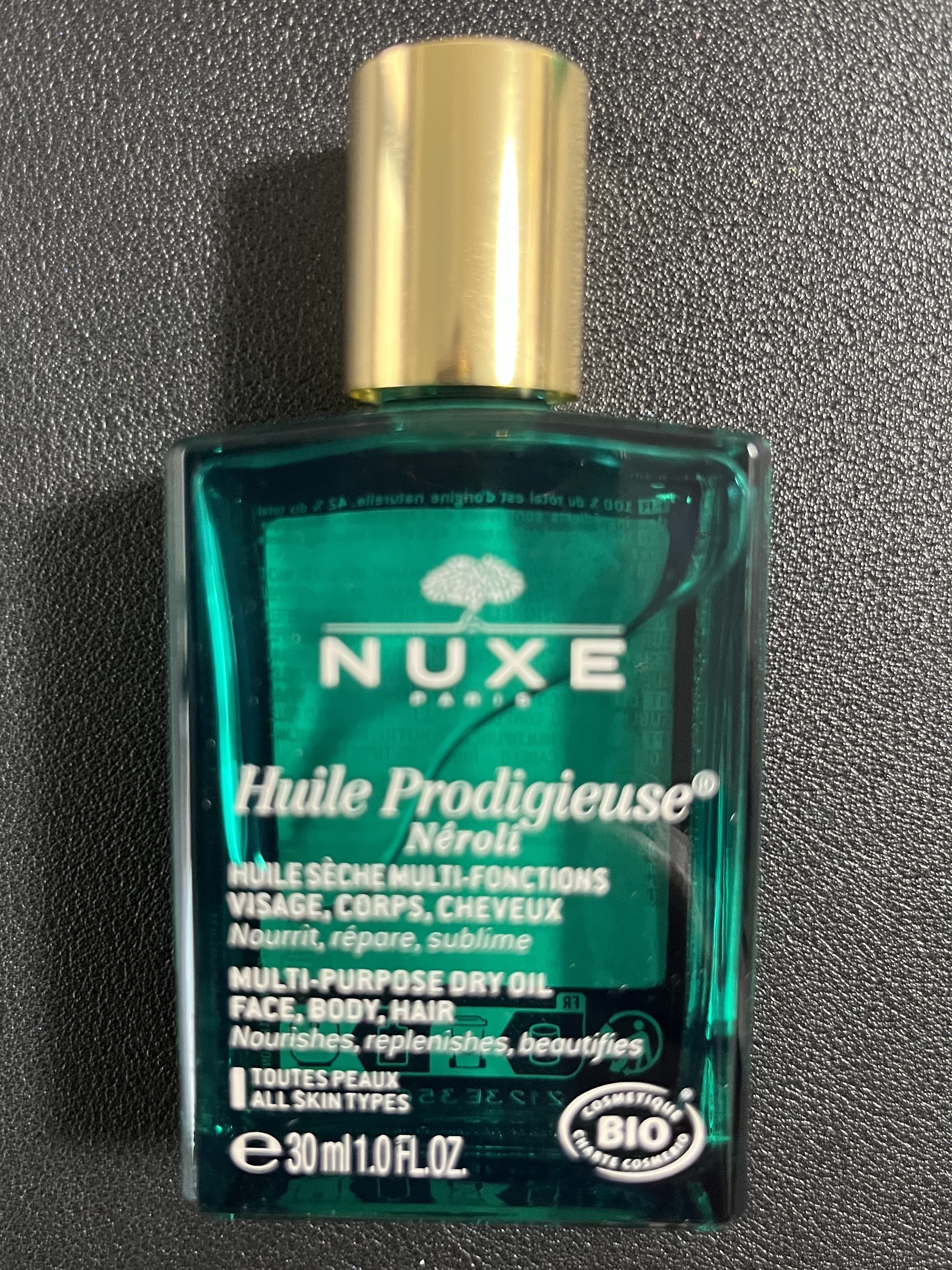 プロディジュー ネロリ トラベル キット/ニュクス/スキンケアキットを使ったクチコミ（3枚目）