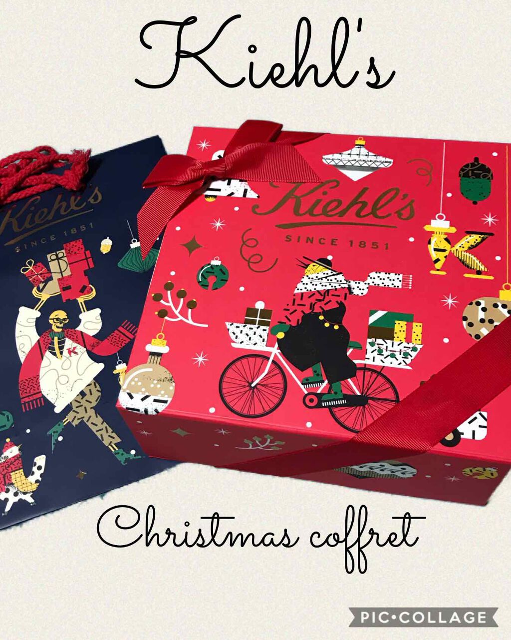 キールズ 選べる美容液セット/Kiehl's/スキンケアキットを使ったクチコミ(1枚目)