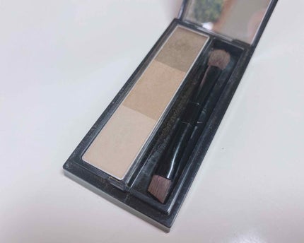 ヴィセ リシェ アイブロウパウダー/Visée/パウダーアイブロウを使ったクチコミ(2枚目)