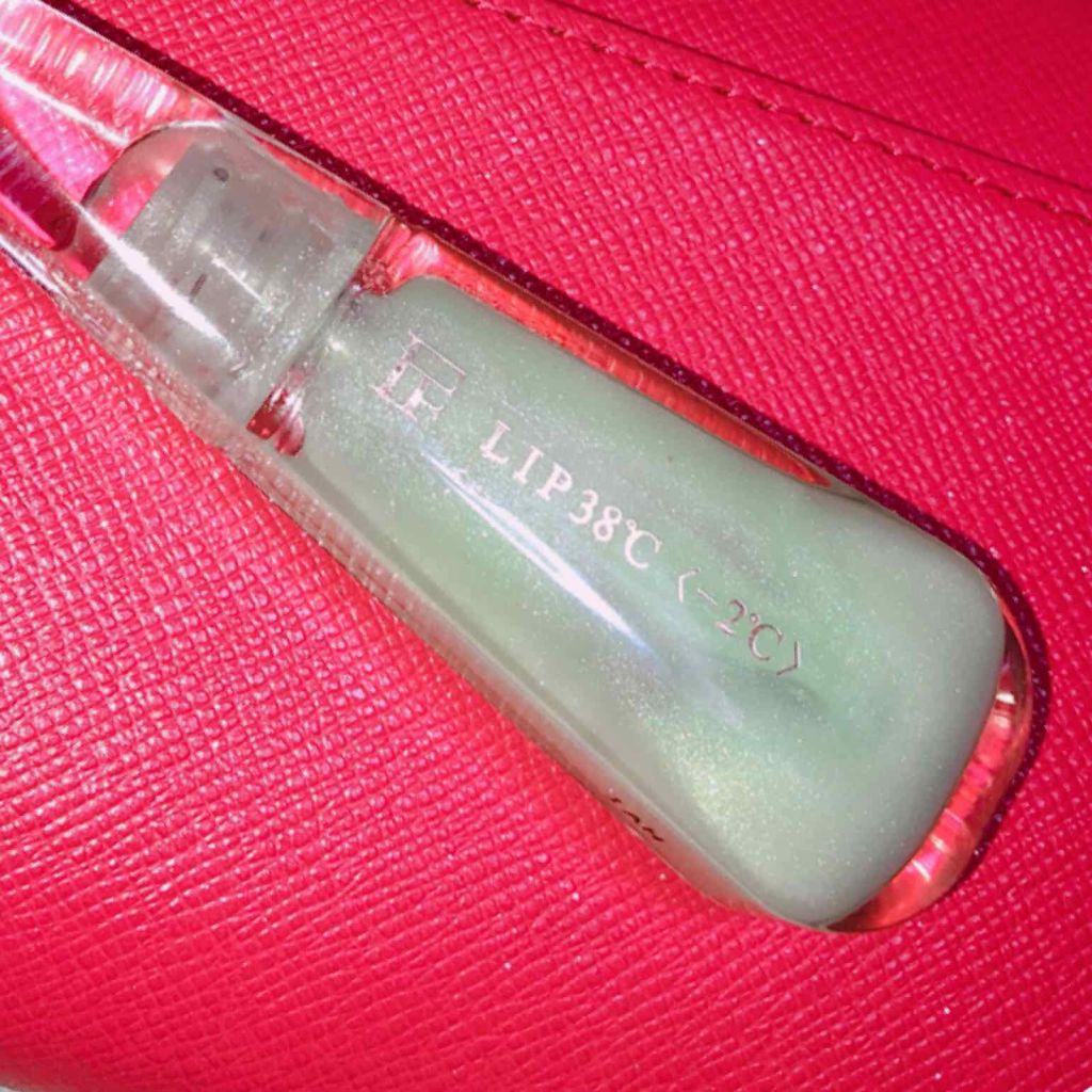38°C / 99°F リップトリートメント (リップ美容液)/UZU BY FLOWFUSHI/リップケアを使ったクチコミ（1枚目）