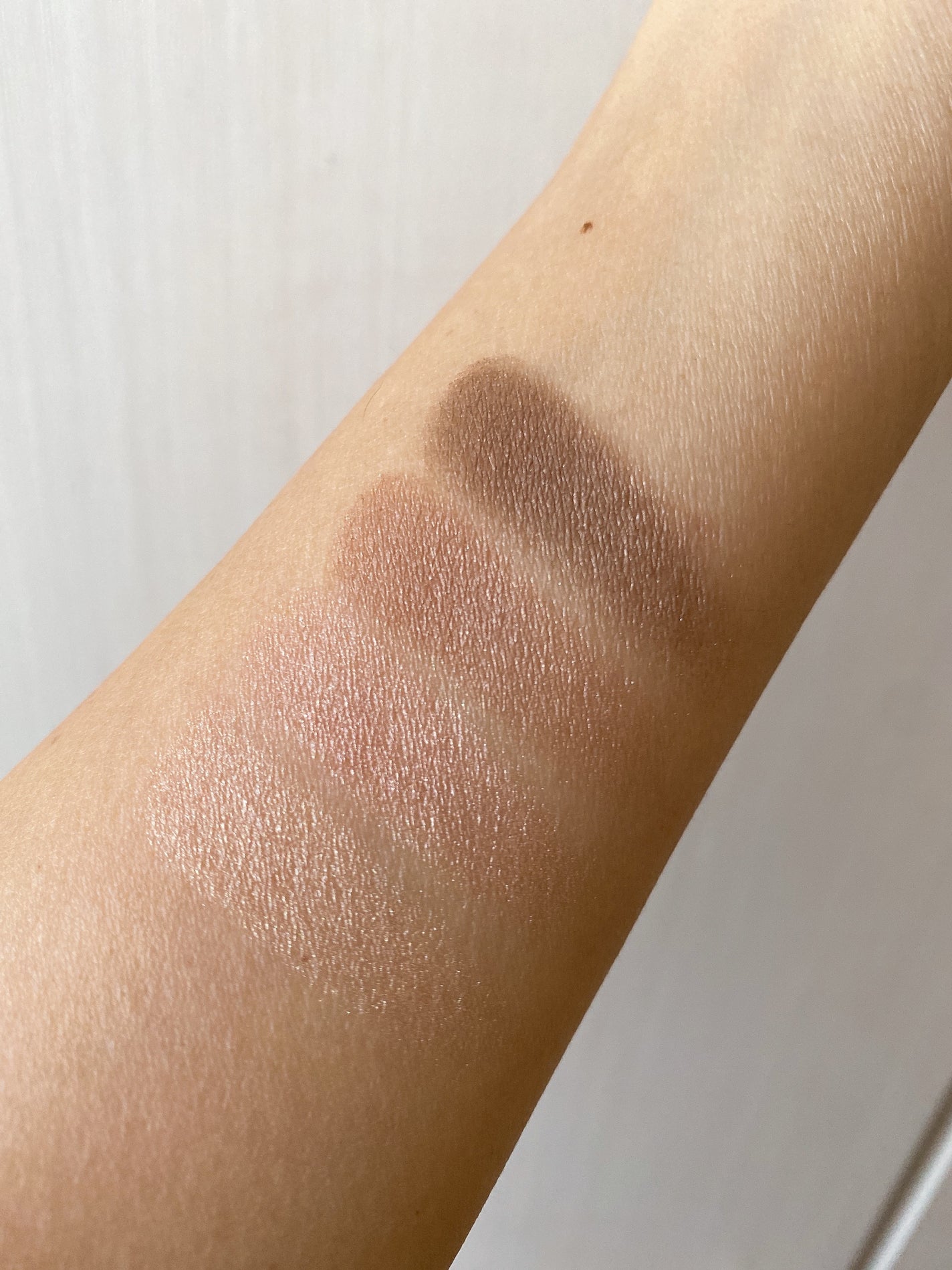 ニュアンス デューイ クリエイター/Visée/アイシャドウパレットを使ったクチコミ(3枚目)