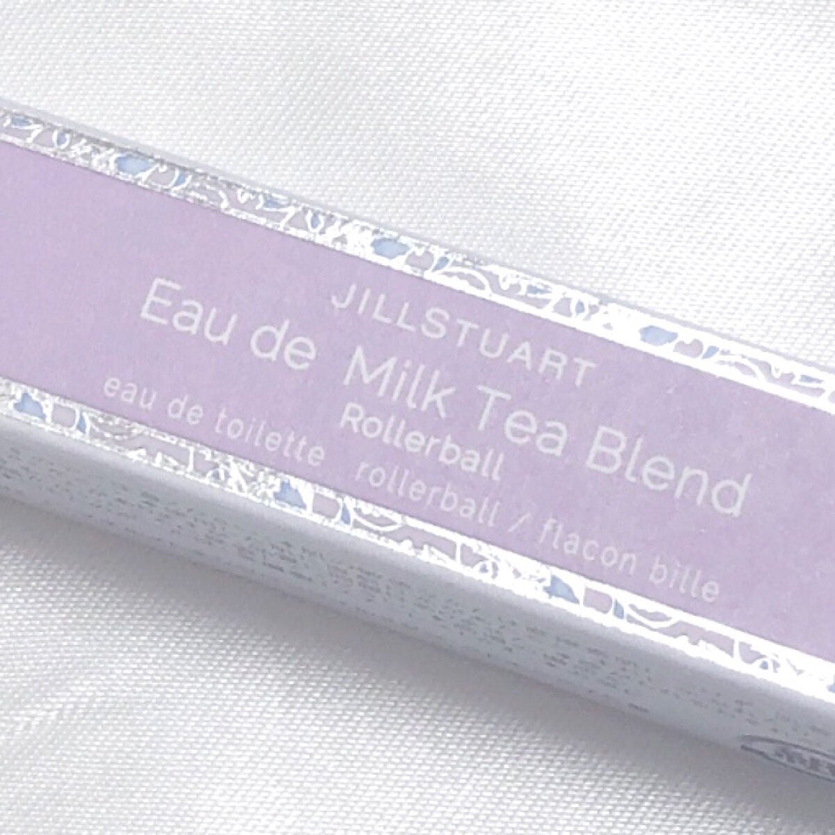 オード ミルクティーブレンド ローラーボール/JILL STUART/香水(レディース)を使ったクチコミ(6枚目)