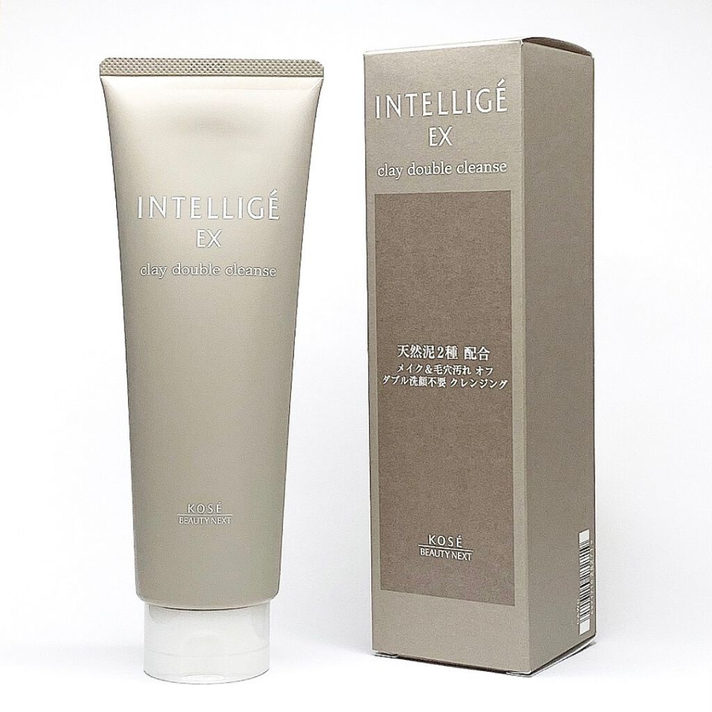 クレイ W クレンズ/アンテリージェEX/クレンジングクリームを使ったクチコミ(5枚目)