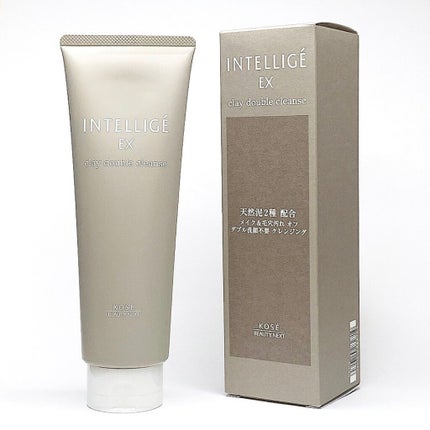 クレイ W クレンズ/アンテリージェEX/クレンジングクリームを使ったクチコミ(5枚目)