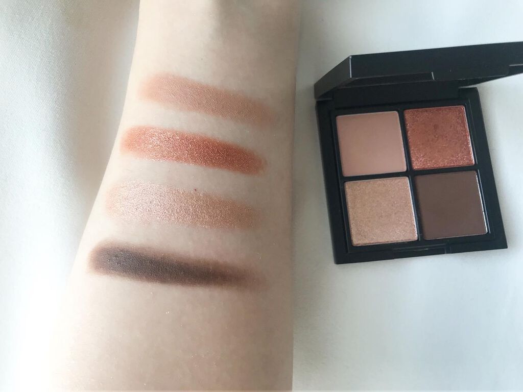 THE BELLA COLLECTION mini/CELEFIT/アイシャドウパレットを使ったクチコミ（3枚目）