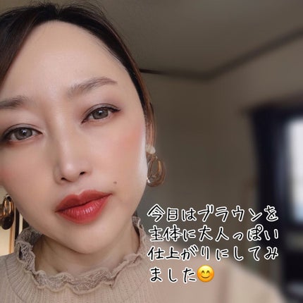 【旧品】パウダーチークス/キャンメイク/パウダーチークを使ったクチコミ(4枚目)