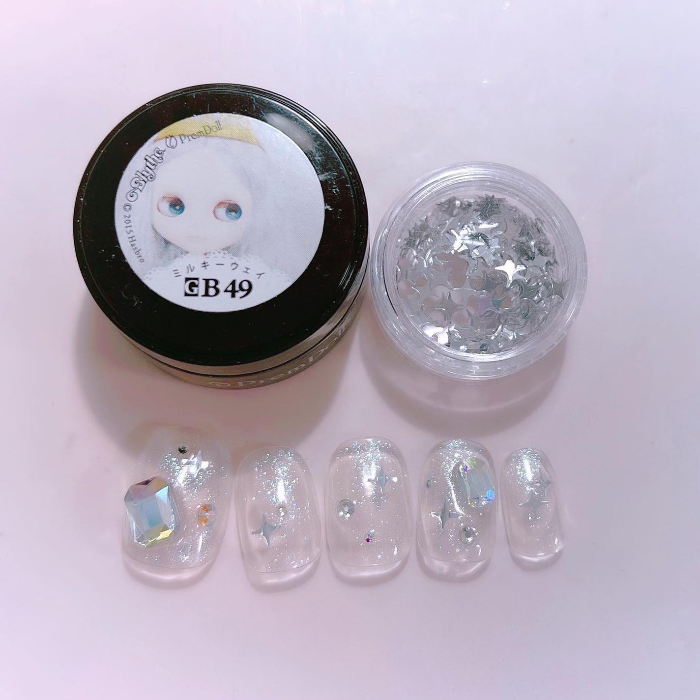 なかやまちえこ on LIPS 「simple🪄365日ネイル314日め⠀⠀#nail#nail..」(2枚目)