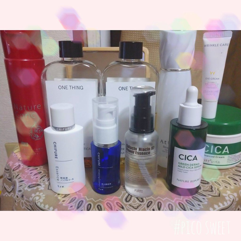 CICA シートマスク/Grand Prix/シートマスク・パックを使ったクチコミ（1枚目）