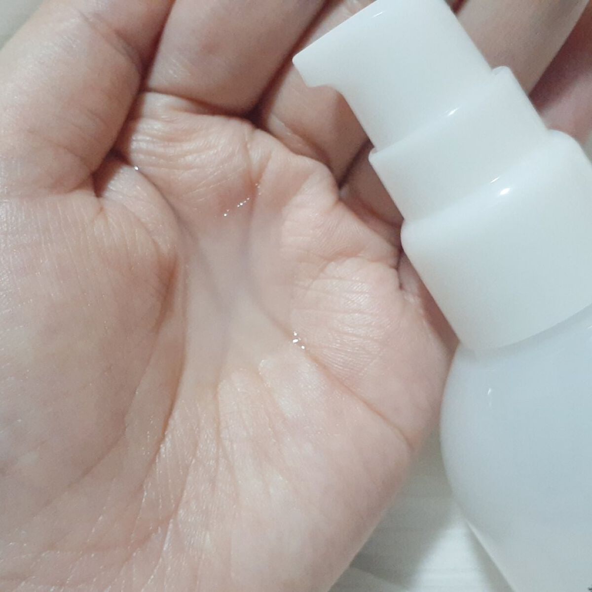 なめらか本舗 整肌美容液 NC/なめらか本舗/美容液を使ったクチコミ（3枚目）