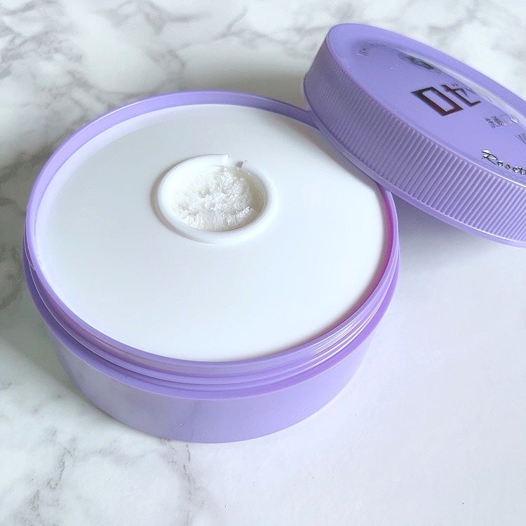 ロゼット洗顔パスタ ホワイトダイヤ/ロゼット/洗顔フォームを使ったクチコミ(2枚目)