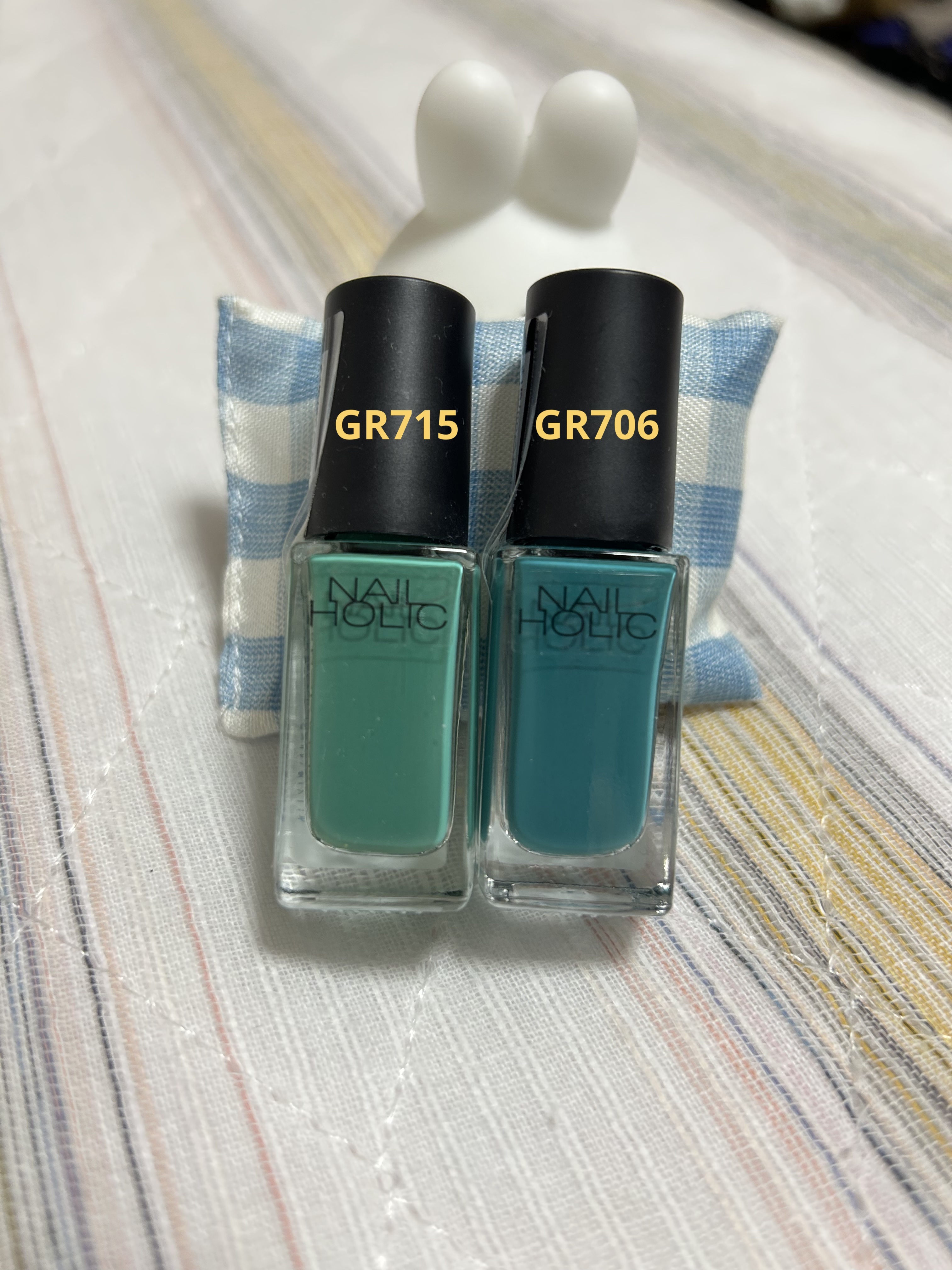 ネイルホリック/ネイルホリック/マニキュアを使ったクチコミ（1枚目）