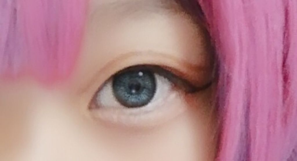 パーフェクトマルチアイズ/キャンメイク/アイシャドウパレットを使ったクチコミ（3枚目）