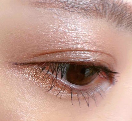 フジコシェイクシャドウ/Fujiko/リキッドアイシャドウを使ったクチコミ(2枚目)