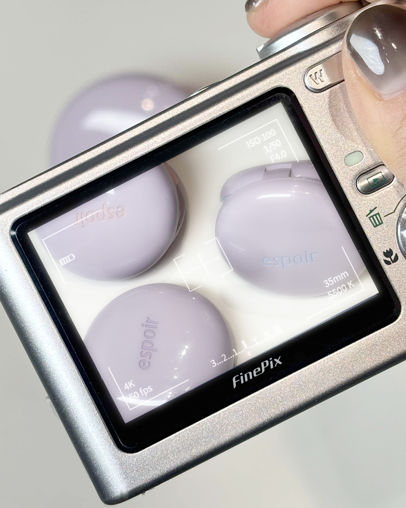 エスポア ウォータースプラッシュサンセラム/espoir/日焼け止めクリームを使ったクチコミ（3枚目）