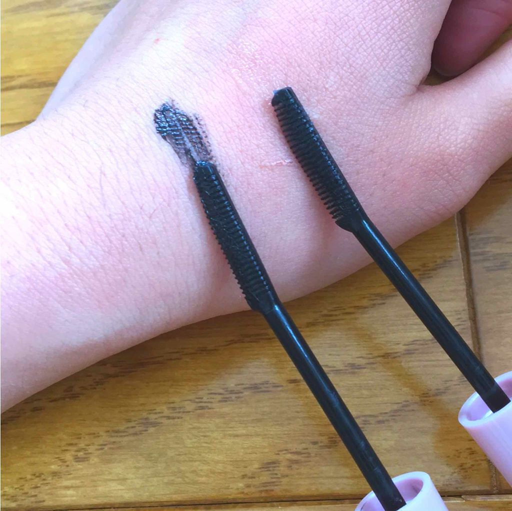 クイックラッシュカーラー/キャンメイク/マスカラ下地を使ったクチコミ（2枚目）