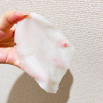 マリンルミナスモイスチャーマスクプラスアルファ/JMsolution/シートマスク・パックを使ったクチコミ(5枚目)