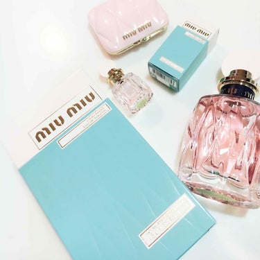 miu miu ロー ロゼ オードトワレのクチコミ「清廉なイメージの強い鈴蘭も
実は生けた後の水を飲んで死亡例が
ある程毒性のある花でも有名。

.....」（1枚目）