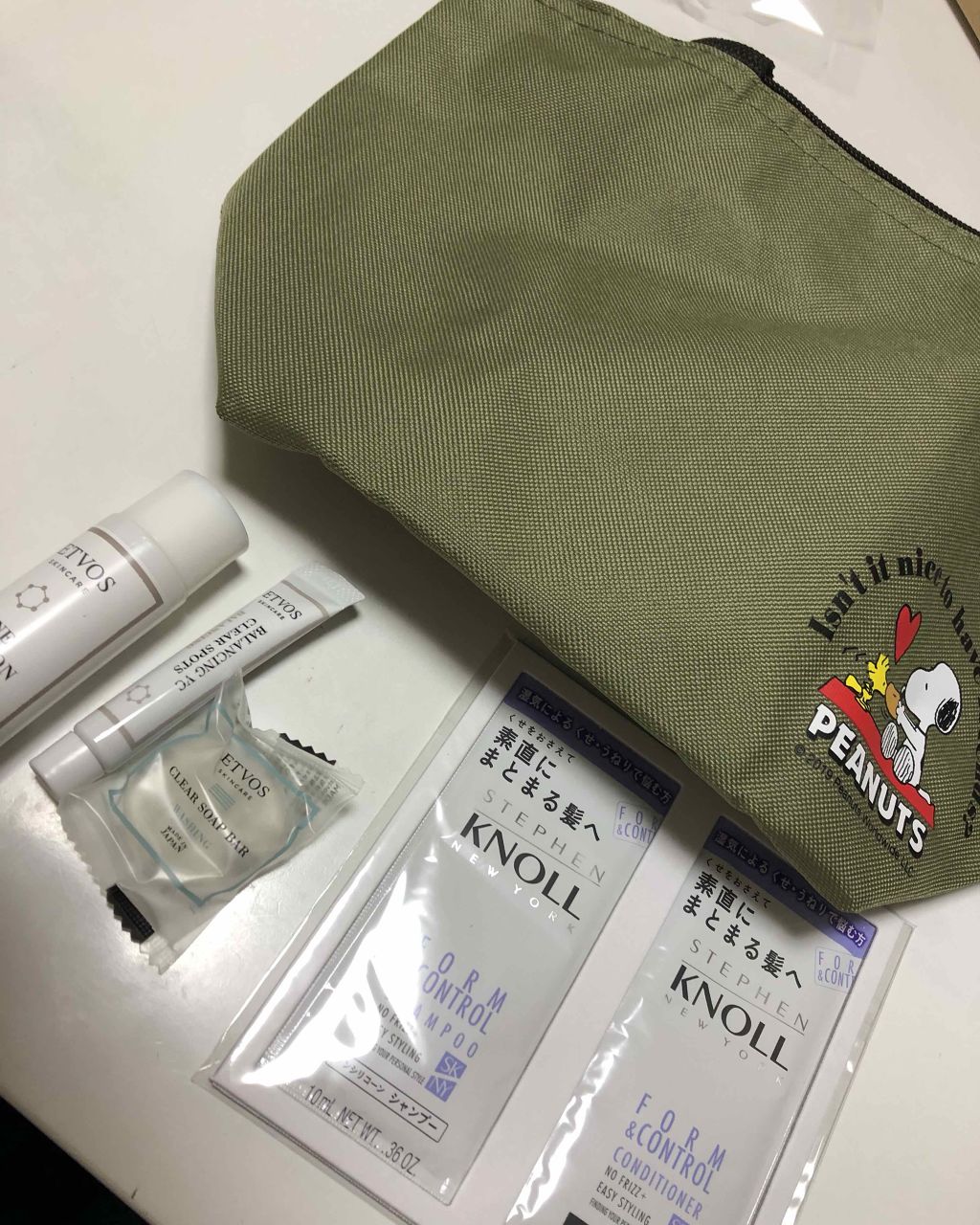 セラミドスキンケア クリアソープバー/エトヴォス/洗顔石鹸を使ったクチコミ(2枚目)